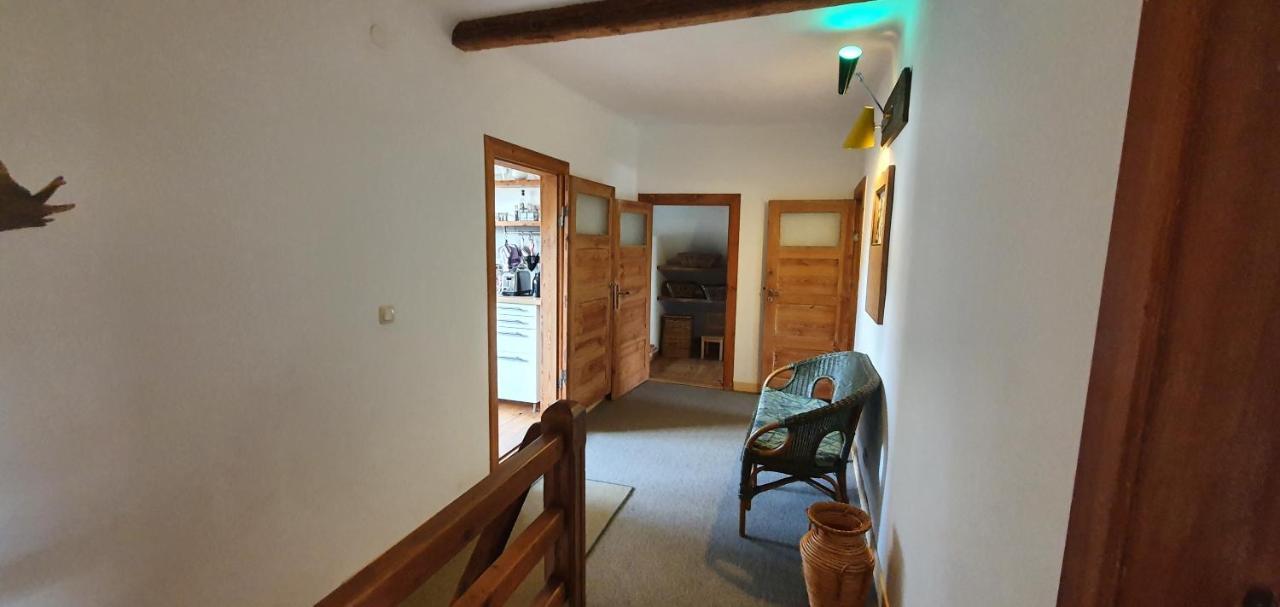 Apartment Vera, Naehe Binz In Traumhafter Alleinlage, 4-8 P. Zirkow Esterno foto