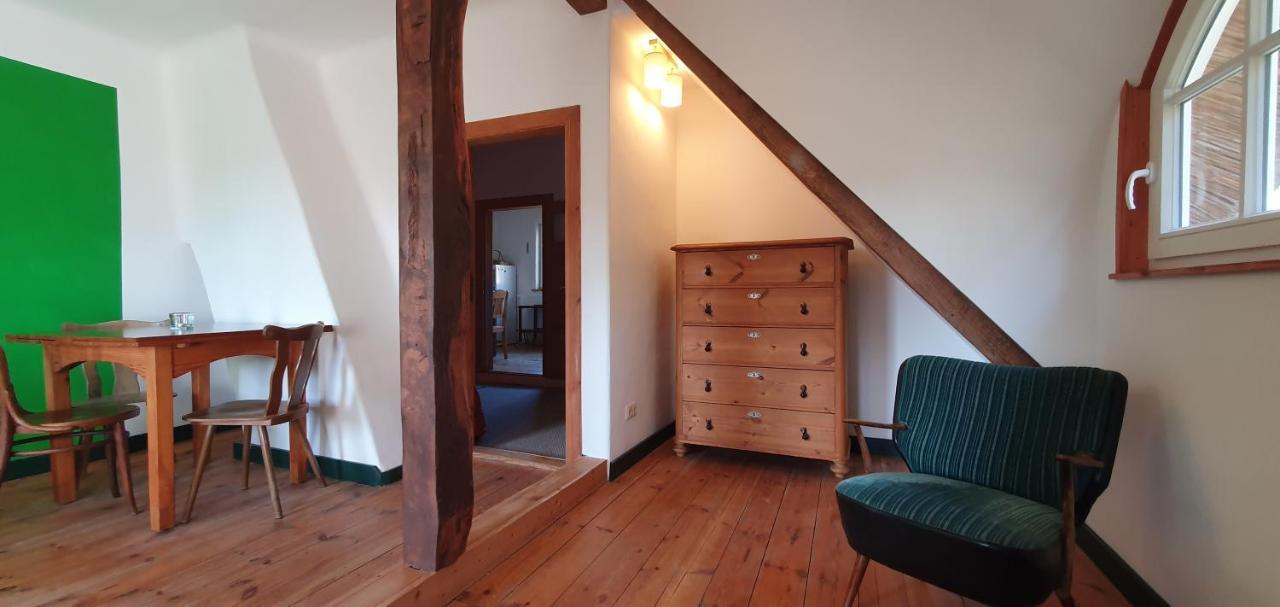 Apartment Vera, Naehe Binz In Traumhafter Alleinlage, 4-8 P. Zirkow Esterno foto