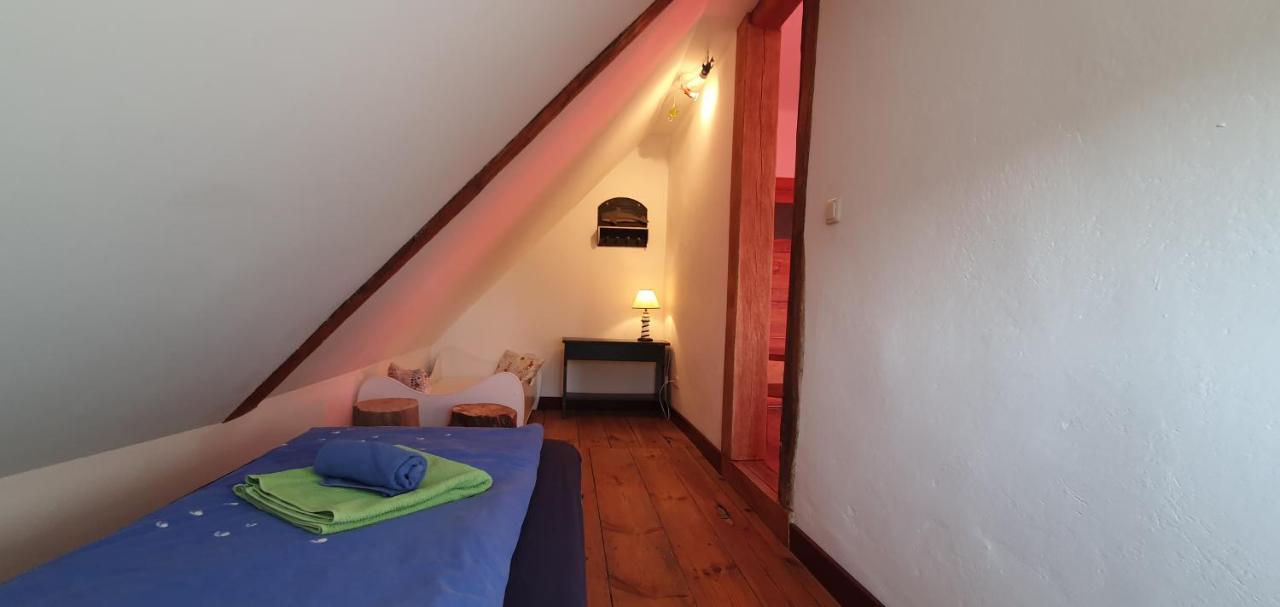 Apartment Vera, Naehe Binz In Traumhafter Alleinlage, 4-8 P. Zirkow Esterno foto