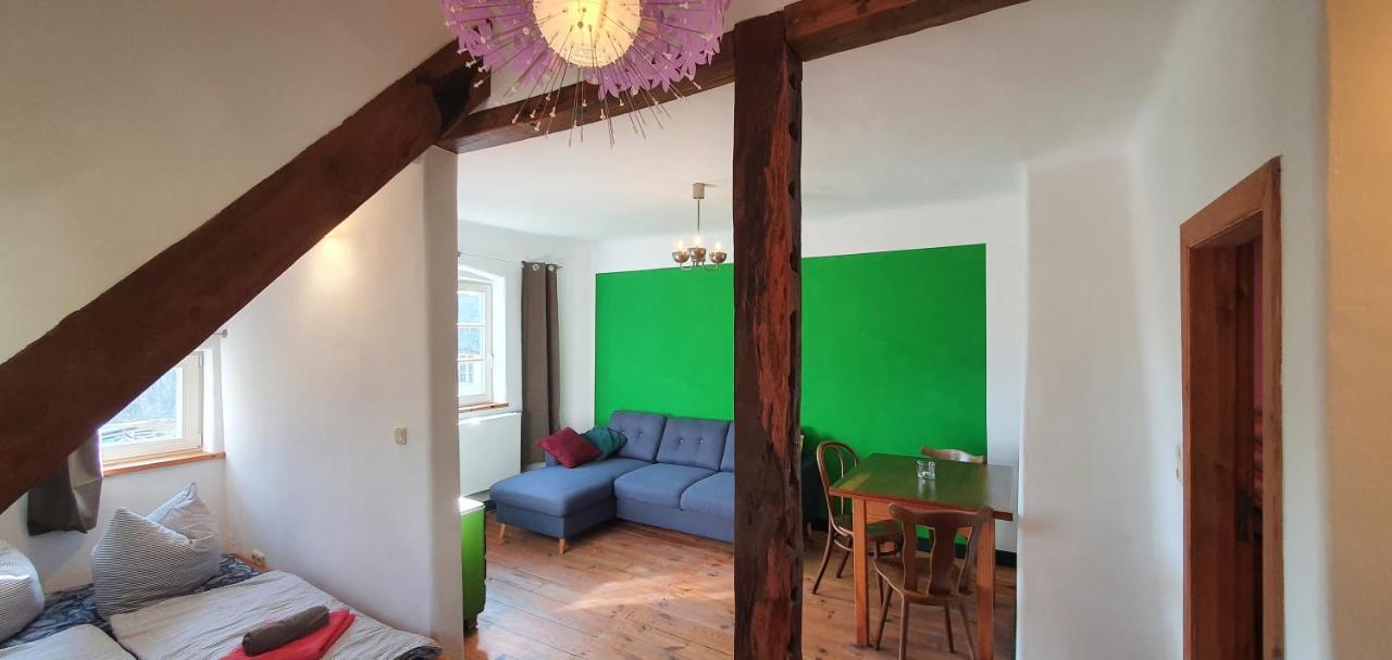 Apartment Vera, Naehe Binz In Traumhafter Alleinlage, 4-8 P. Zirkow Esterno foto