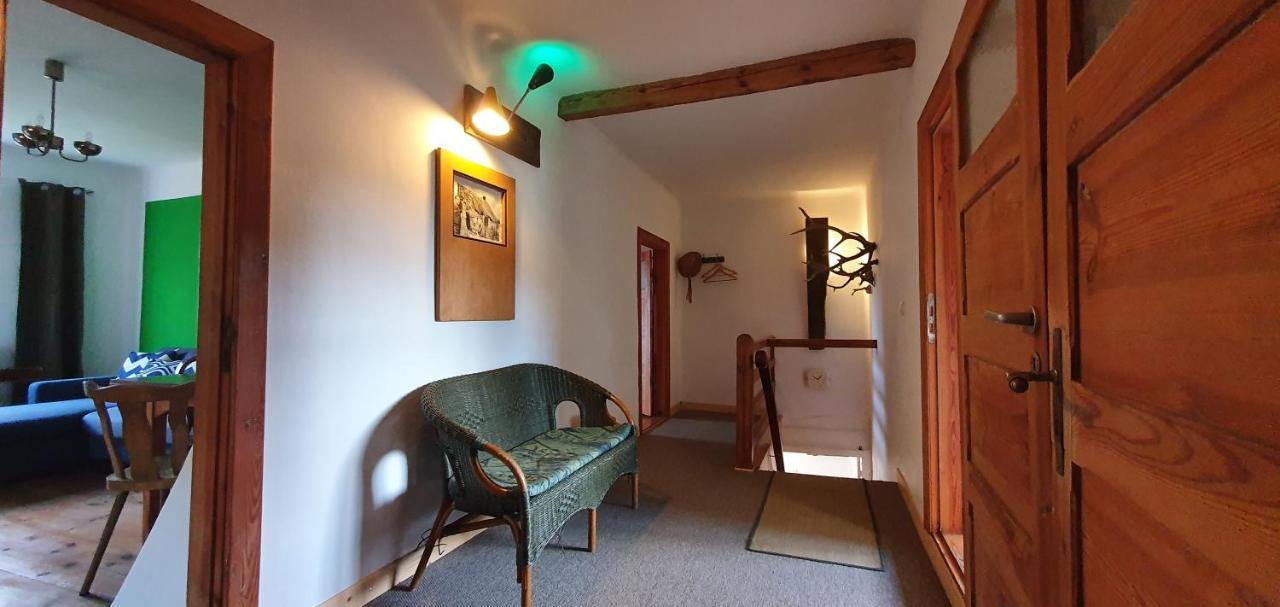 Apartment Vera, Naehe Binz In Traumhafter Alleinlage, 4-8 P. Zirkow Esterno foto