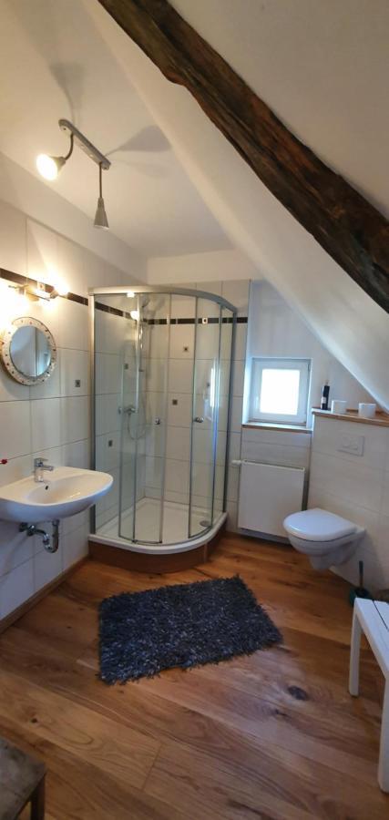 Apartment Vera, Naehe Binz In Traumhafter Alleinlage, 4-8 P. Zirkow Esterno foto