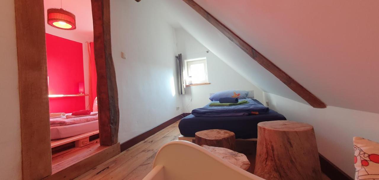 Apartment Vera, Naehe Binz In Traumhafter Alleinlage, 4-8 P. Zirkow Esterno foto