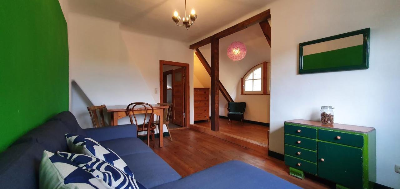 Apartment Vera, Naehe Binz In Traumhafter Alleinlage, 4-8 P. Zirkow Esterno foto