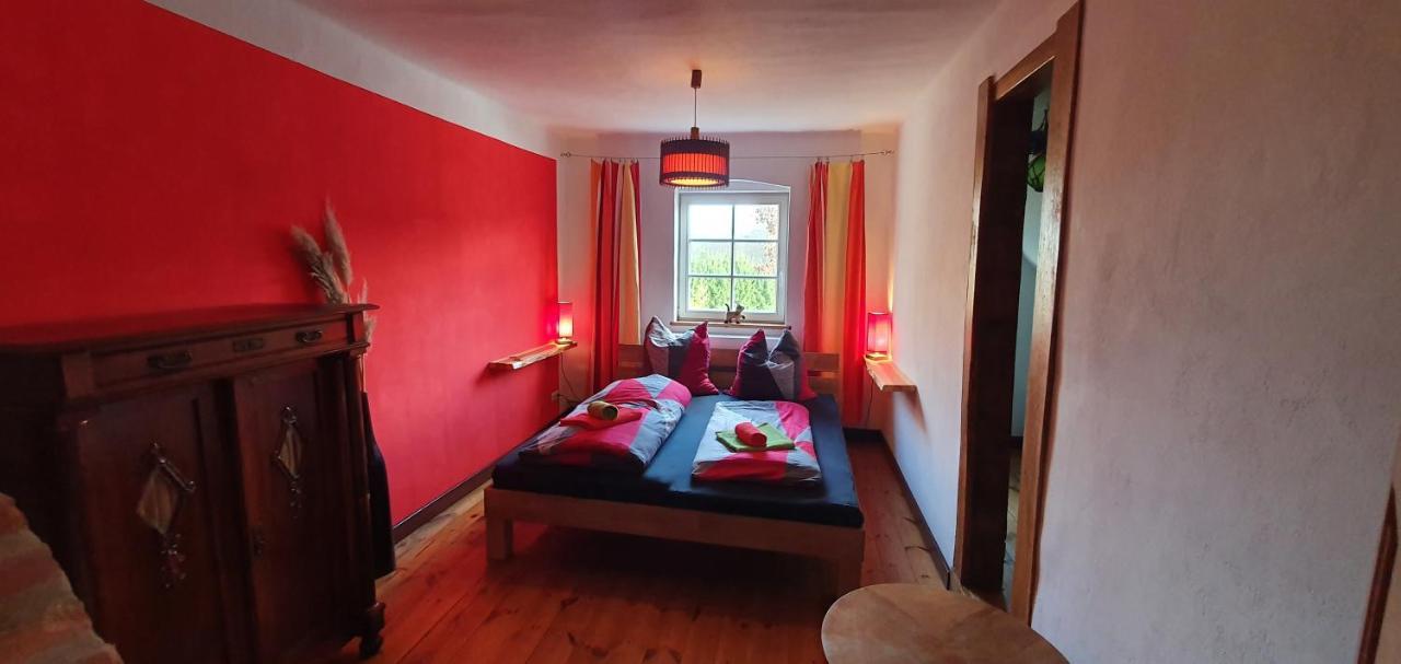 Apartment Vera, Naehe Binz In Traumhafter Alleinlage, 4-8 P. Zirkow Esterno foto