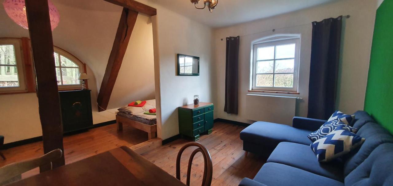 Apartment Vera, Naehe Binz In Traumhafter Alleinlage, 4-8 P. Zirkow Esterno foto
