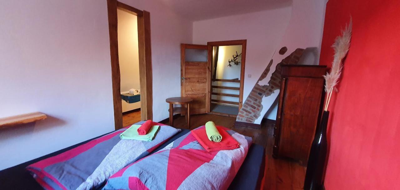 Apartment Vera, Naehe Binz In Traumhafter Alleinlage, 4-8 P. Zirkow Esterno foto