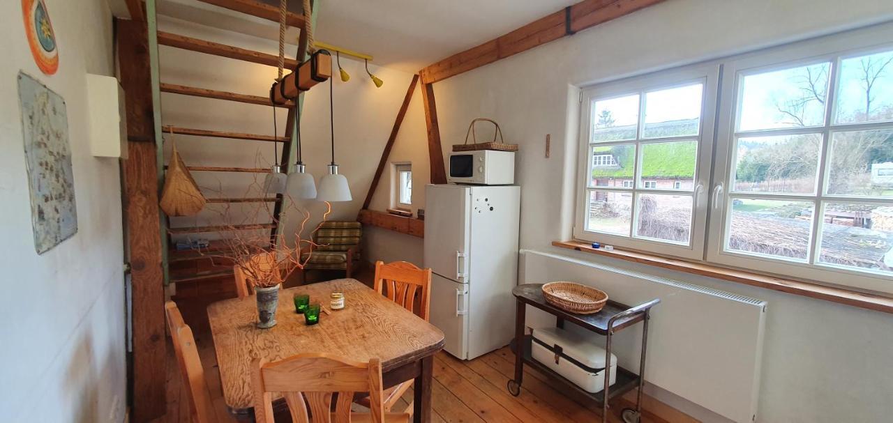 Apartment Vera, Naehe Binz In Traumhafter Alleinlage, 4-8 P. Zirkow Esterno foto