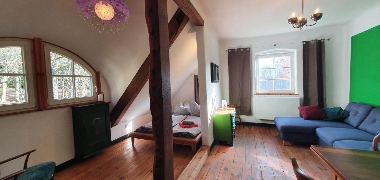 Apartment Vera, Naehe Binz In Traumhafter Alleinlage, 4-8 P. Zirkow Esterno foto