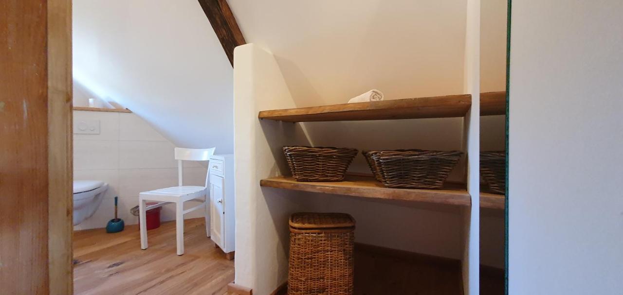 Apartment Vera, Naehe Binz In Traumhafter Alleinlage, 4-8 P. Zirkow Esterno foto