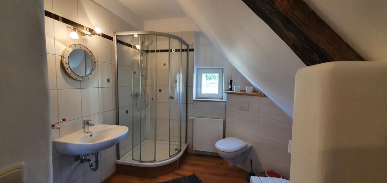 Apartment Vera, Naehe Binz In Traumhafter Alleinlage, 4-8 P. Zirkow Esterno foto