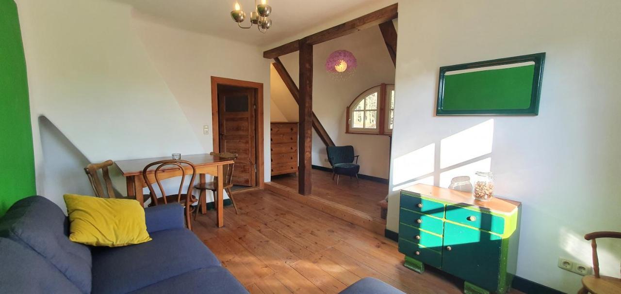 Apartment Vera, Naehe Binz In Traumhafter Alleinlage, 4-8 P. Zirkow Esterno foto