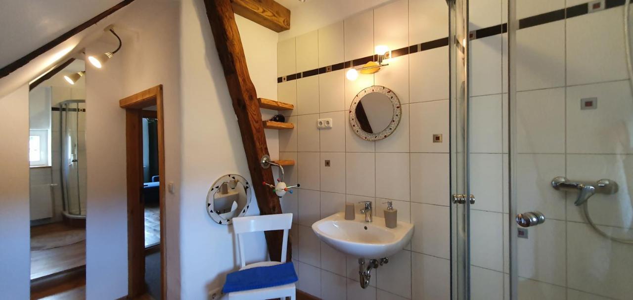 Apartment Vera, Naehe Binz In Traumhafter Alleinlage, 4-8 P. Zirkow Esterno foto